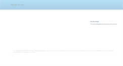 Desktop Screenshot of infocapsule.com